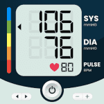 Blood Pressure Tracker App Mod Apk Unlimited Money