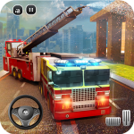 City Rescue Fire Truck Games 1.29 Mod Apk Unlimited Money