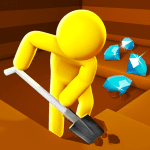 Dig Deep 10.0.0.0 Mod Apk Unlimited Money