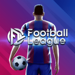 Football League 2023 VARY Mod Apk Unlimited Money