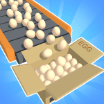 Idle Egg Factory 1.9.2 Mod Apk Unlimited Money