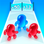 Join Blob Clash 3D 0.3.11 Mod Apk Unlimited Money