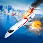 Plane Emergency Landing 0.3.1 Mod Apk Unlimited Money