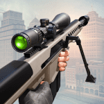 Pure Sniper Gun Shooter Games Mod Apk Unlimited Money