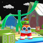 Rainbow Alphabet Survivor 3D Mod Apk Unlimited Money