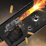 Real Gun Sounds Gun Simulator 1.1 Mod Apk Unlimited Money