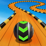 Sky Rolling Balls 1.41 Mod Apk Unlimited Money