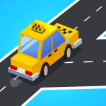 Taxi Run Traffic Driver 1.73 Mod Apk Unlimited Money