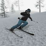 Alpine Ski III 2.9.9 Mod Apk