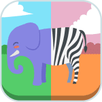 Animal Games for kids 1.8.2 Mod Apk Unlimited Money