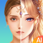 Anime AI 1.0.7 Mod Apk (Unlimited Gems)