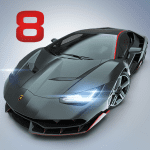 Asphalt 8 – Car Racing Game 6.5.0g Mod Apk Unlimited Money