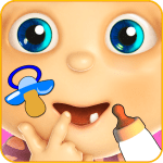 Baby Games – Babsy Girl 3D Fun 230101 Mod Apk Unlimited Money
