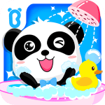 Baby Pandas Bath Time 8.57.00.00 Mod Apk Unlimited Money