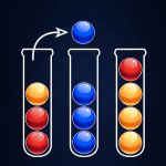 Ball Sort Color Sorting Games 1.45 Mod Apk Unlimited Money