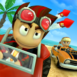 Beach Buggy Racing 2022.08.30 Mod Apk Unlimited Money