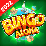 Bingo Aloha-Lucky Bingo Live VARY Mod Apk Unlimited Money