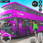 Bus Simulator 3D Bus Games 1.50 Mod Apk Unlimited Money