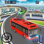 Bus Simulator – Bus Games Mod Apk Unlimited Money
