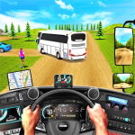 Bus Simulator Games Bus Games 4.7 Mod Apk Unlimited Money