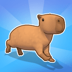 Capybara Rush 1.5.6 Mod Apk Unlimited Money