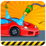 Car wash 1.4.2 Mod Apk Unlimited Money