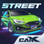 CarX Street 0.8.1 Mod Apk Unlimited Money