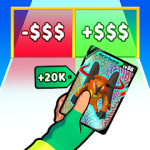 Card Evolution TCG hyper game Mod Apk Unlimited Money