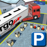 Cargo Truck Parking Games 2.3.3 Mod Apk Unlimited Money