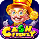 Cash Frenzy – Casino Slots Mod Apk Unlimited Money