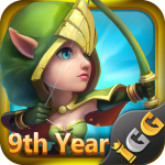 Castle Clash 3.3.3 Mod Apk (Unlimited gems)