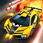 Chaos Road Combat Racing 5.1.1 Mod Apk Unlimited Money