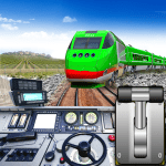 City Train Driver- Train Games 5.0.3 Mod Apk Unlimited Money