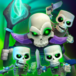 Clash of Wizards 0.92.0 Mod Apk Unlimited Money