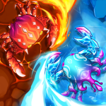 Crab War Idle Swarm Evolution 3.50.0 Mod Apk Unlimited Money