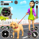 Dog Simulator Puppy Pet Games 3.86 Mod Apk (Unlimited Money)