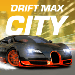 Drift Max City 12.7 Mod Apk (Unlimited Money)