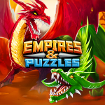 Empires & Puzzles 68.0.5 Mod Apk (Unlimited Gems)