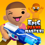 Epic Prankster Hide and shoot 1.9.8 Mod Apk Unlimited Money