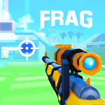 FRAG Pro Shooter 2.25.0 Mod Apk Unlimited Money