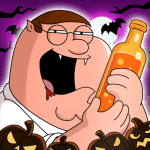 Family Guy Freakin Mobile Game VARY Mod Apk Unlimited Money