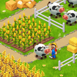 Farm City Farming Building 2.9.22 Mod Apk Unlimited Money