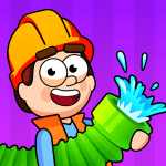 Flow Legends Pipe Games 1.5.3 Mod Apk Unlimited Money