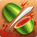 Fruit Ninja 3.18.0 Mod Apk Unlimited Money