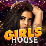 Girls House 1.0.0 Mod Apk Unlimited Money