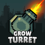 Grow Turret 8.1.9 Mod Apk (Unlimited Gems)