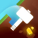 Hammer Jump 1.7.7 Mod Apk Unlimited Money