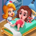 Happy Hospital Crazy Clinic 1.0.1 Mod Apk Unlimited Money