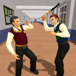 High School Gangster Life 1.7 Mod Apk Unlimited Money