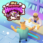 Idle Mental Hospital Tycoon 10.3 Mod Apk Unlimited Money